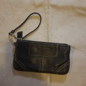 Coach small bag